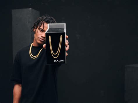 josh deemer|JAXXON – A Line You Can Trust for Men’s Chains。